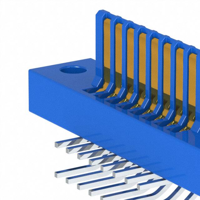 EBC24MMVD Sullins Connector Solutions  Edgeboard Connectors